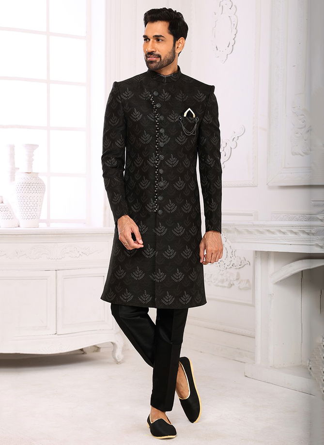 Wholesale Indo Western Party Wear Mens Collection